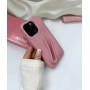 Купити чохол рожевий ribbon Роуд rhode на iPhone 12 pro max без блиску